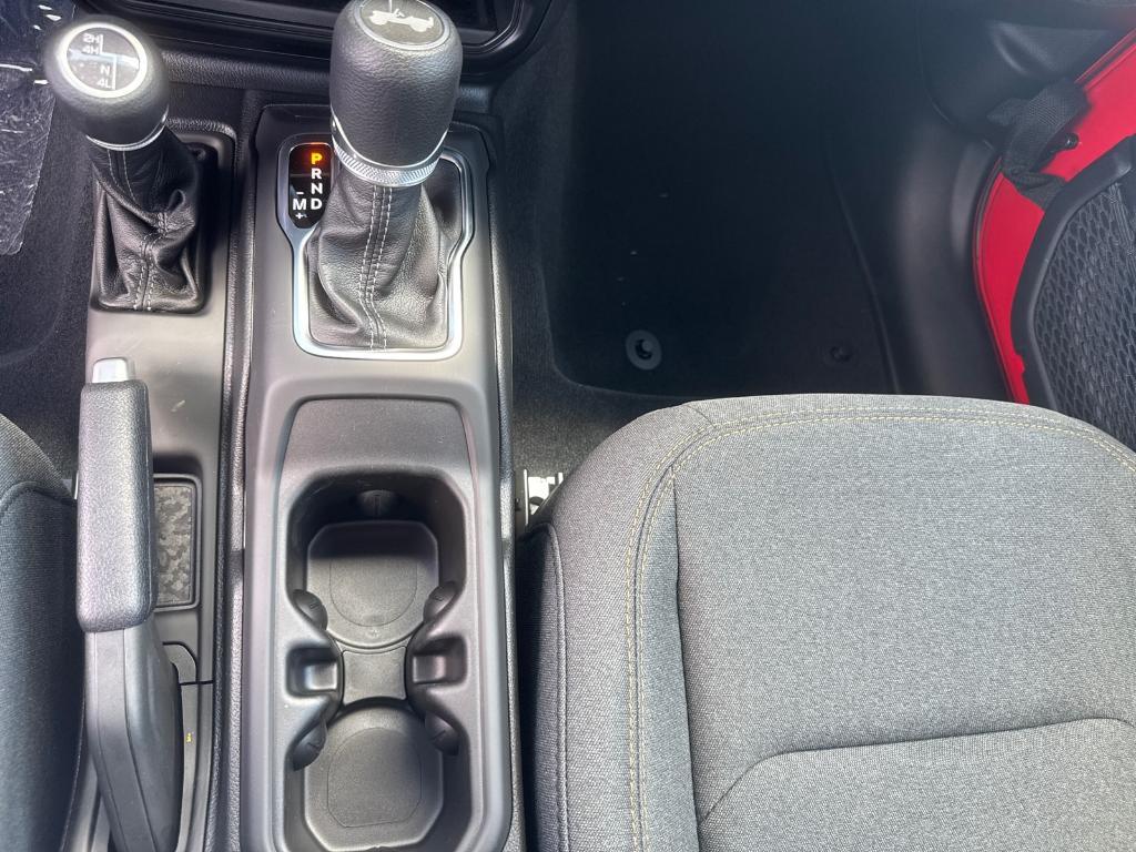 new 2025 Jeep Wrangler car, priced at $34,988