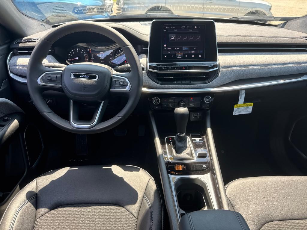 new 2025 Jeep Compass car, priced at $24,988