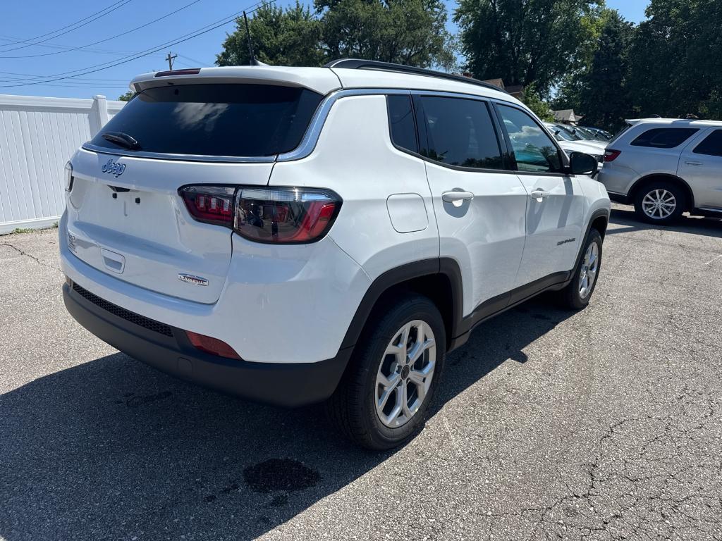 new 2025 Jeep Compass car, priced at $24,988