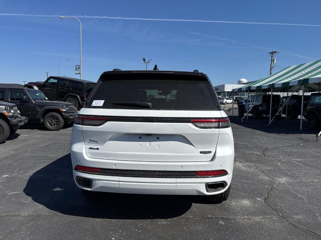 new 2025 Jeep Grand Cherokee car, priced at $54,988