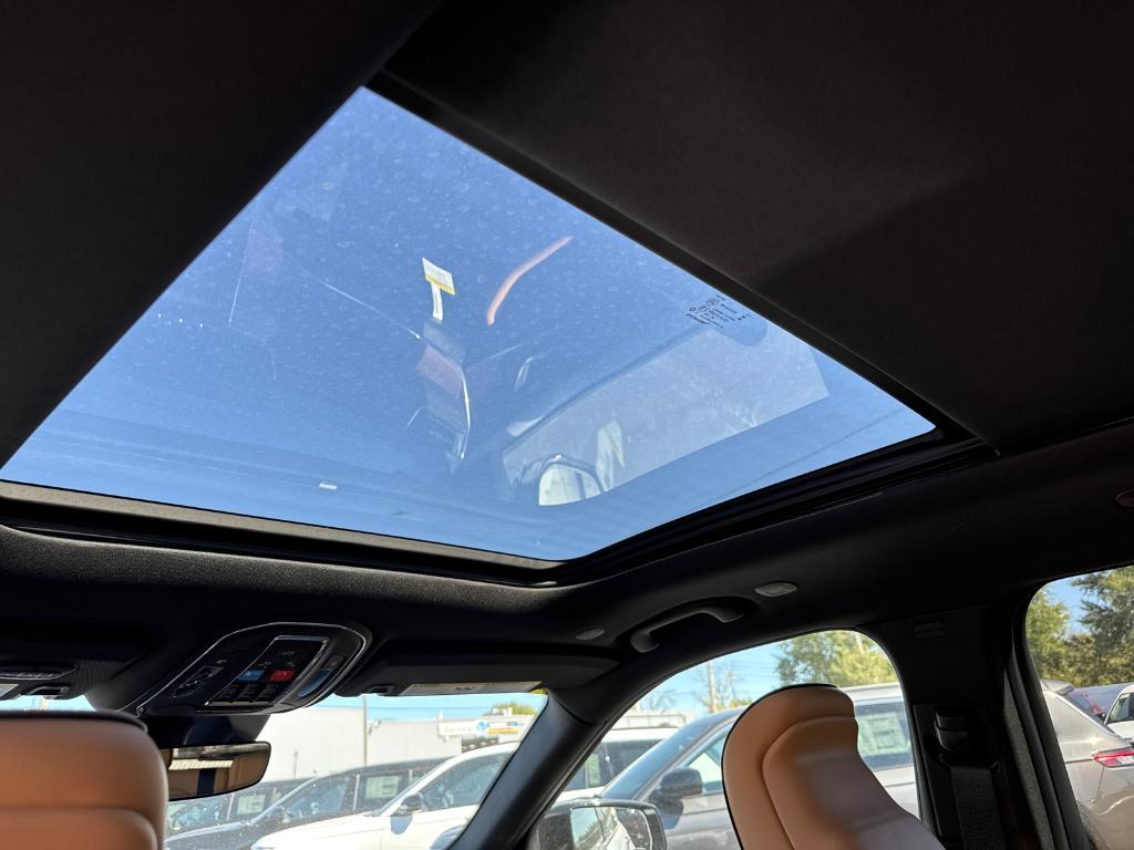 new 2025 Jeep Grand Cherokee car, priced at $63,080