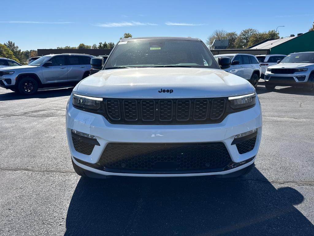 new 2025 Jeep Grand Cherokee car, priced at $63,080