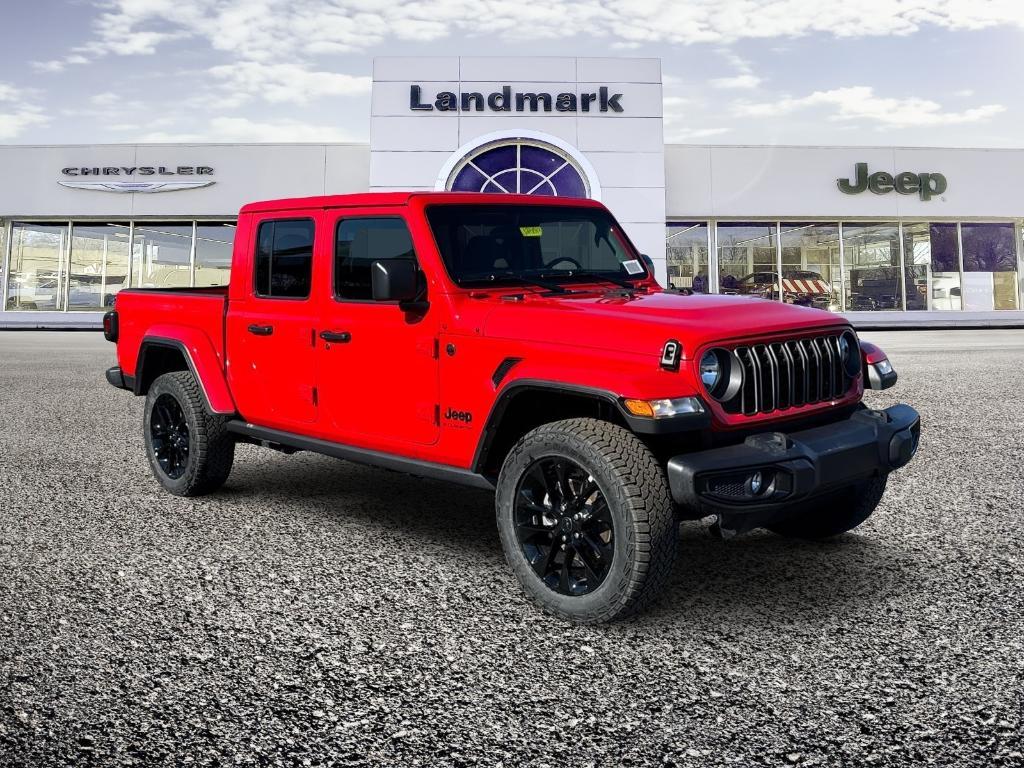 new 2025 Jeep Gladiator car, priced at $42,790