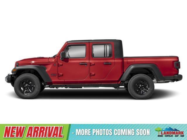 new 2025 Jeep Gladiator car, priced at $37,988