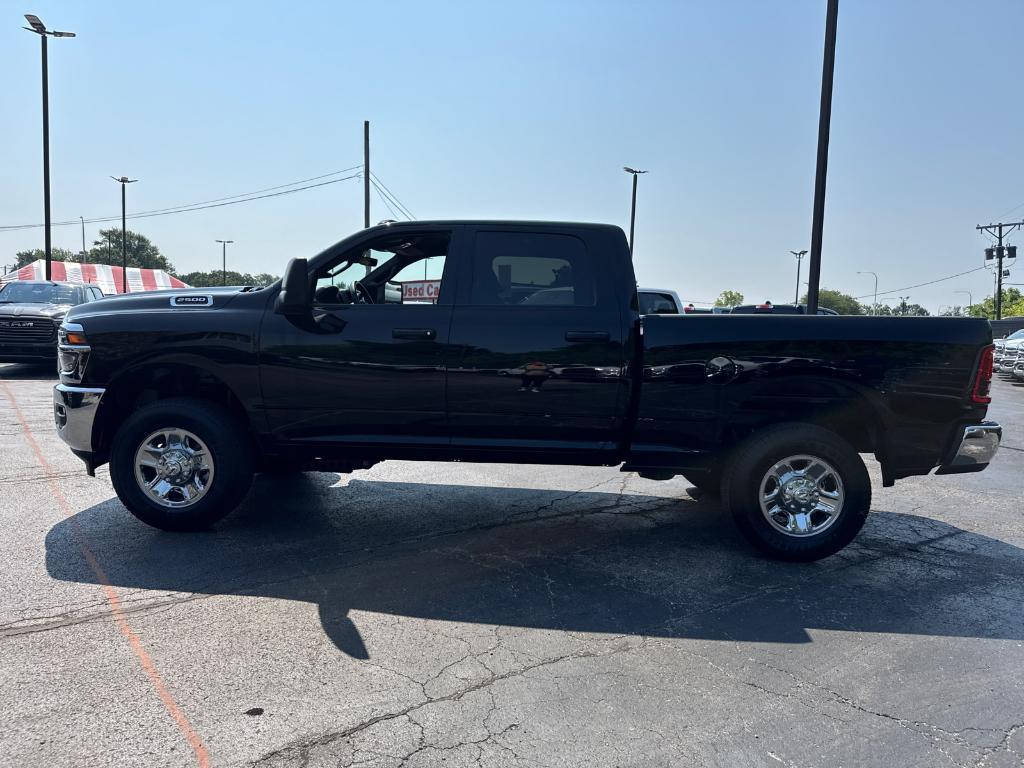 new 2025 Ram 2500 car, priced at $48,988