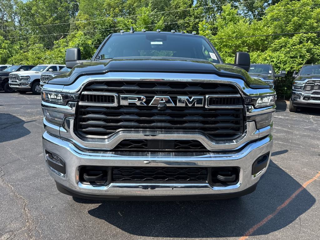 new 2025 Ram 2500 car, priced at $48,988