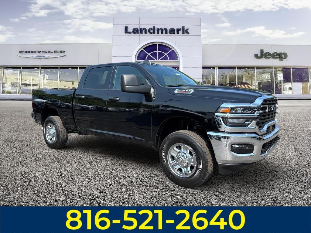 new 2025 Ram 2500 car, priced at $48,988