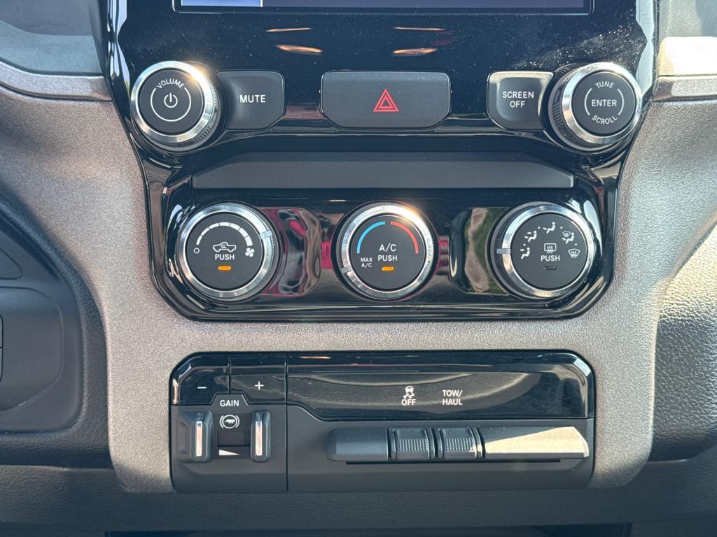 new 2025 Ram 2500 car, priced at $48,988