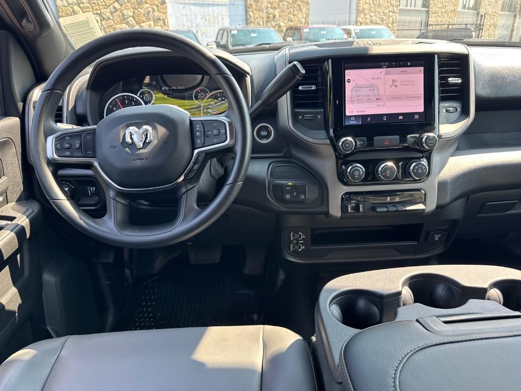 new 2025 Ram 2500 car, priced at $48,988