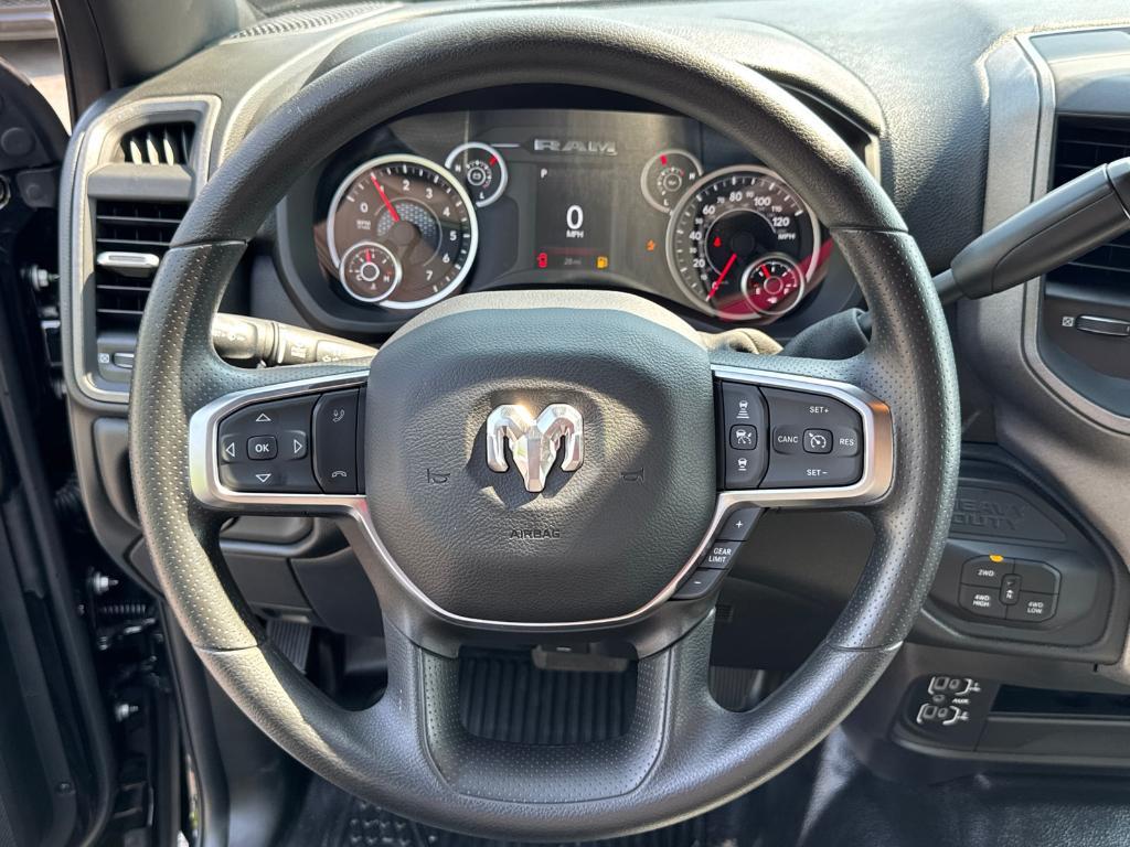 new 2025 Ram 2500 car, priced at $48,988
