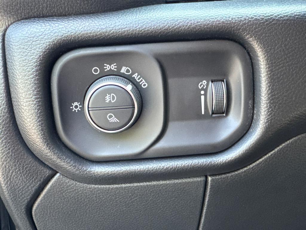 new 2025 Ram 2500 car, priced at $48,988