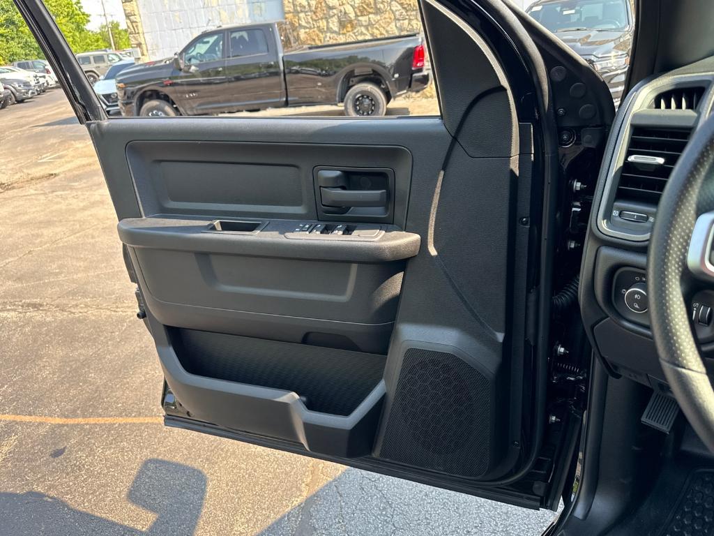 new 2025 Ram 2500 car, priced at $48,988
