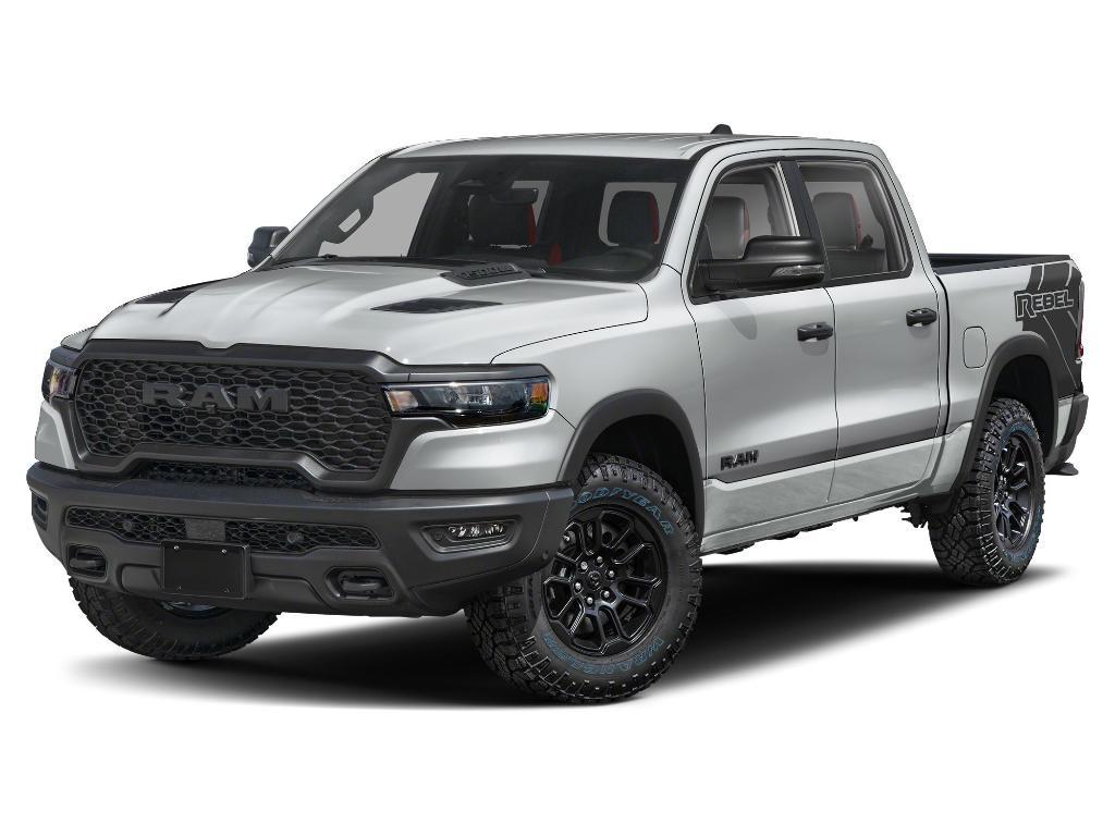 new 2025 Ram 1500 car, priced at $73,410