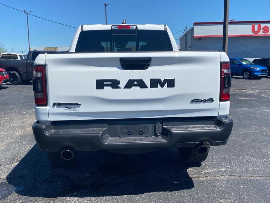 new 2024 Ram 1500 car, priced at $58,988
