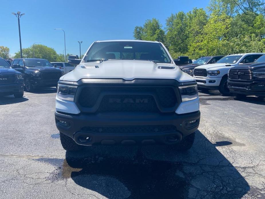 new 2024 Ram 1500 car, priced at $69,480