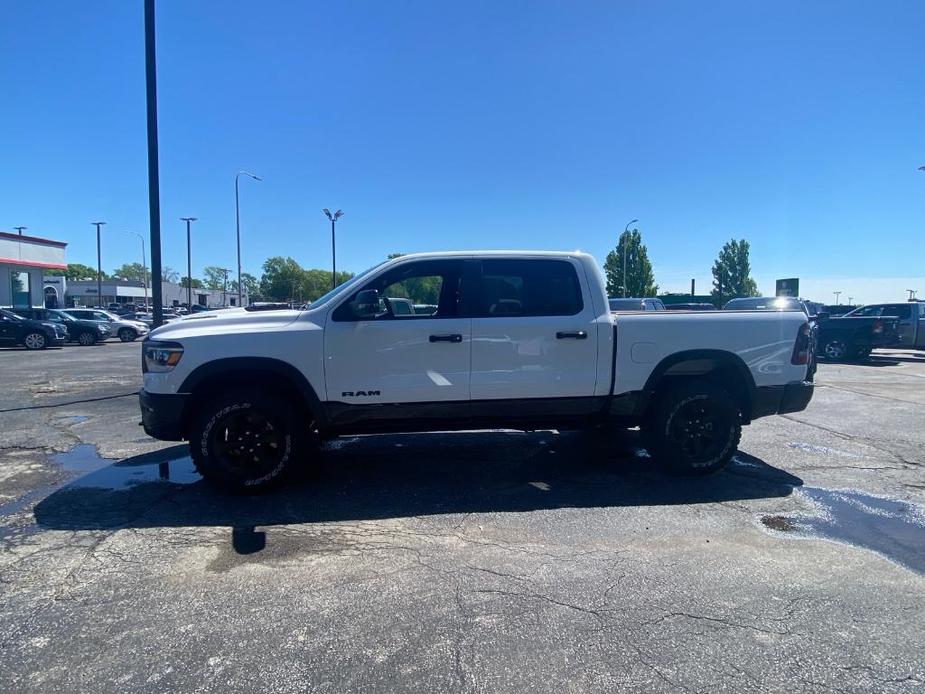 new 2024 Ram 1500 car, priced at $58,988