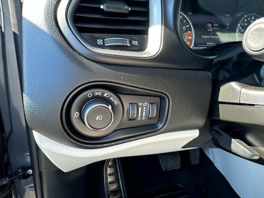 used 2022 Jeep Renegade car, priced at $21,988