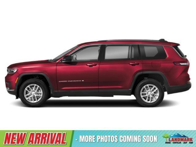 new 2025 Jeep Grand Cherokee L car, priced at $37,988