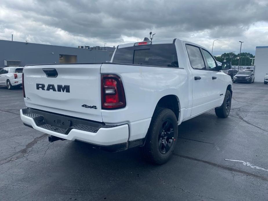 new 2025 Ram 1500 car, priced at $38,988