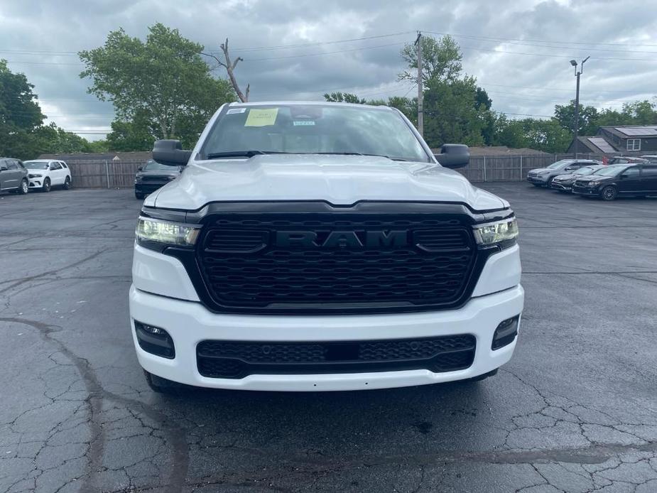 new 2025 Ram 1500 car, priced at $38,988