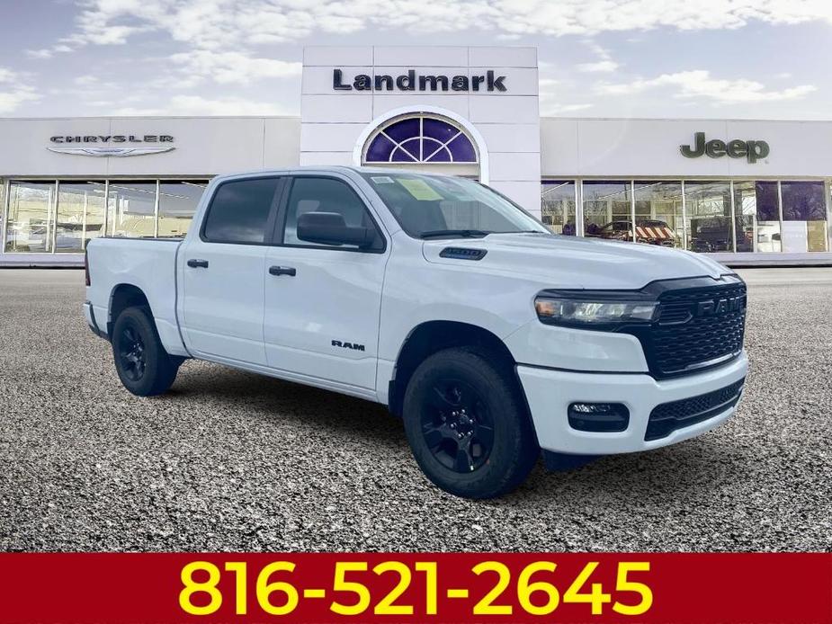 new 2025 Ram 1500 car, priced at $38,988