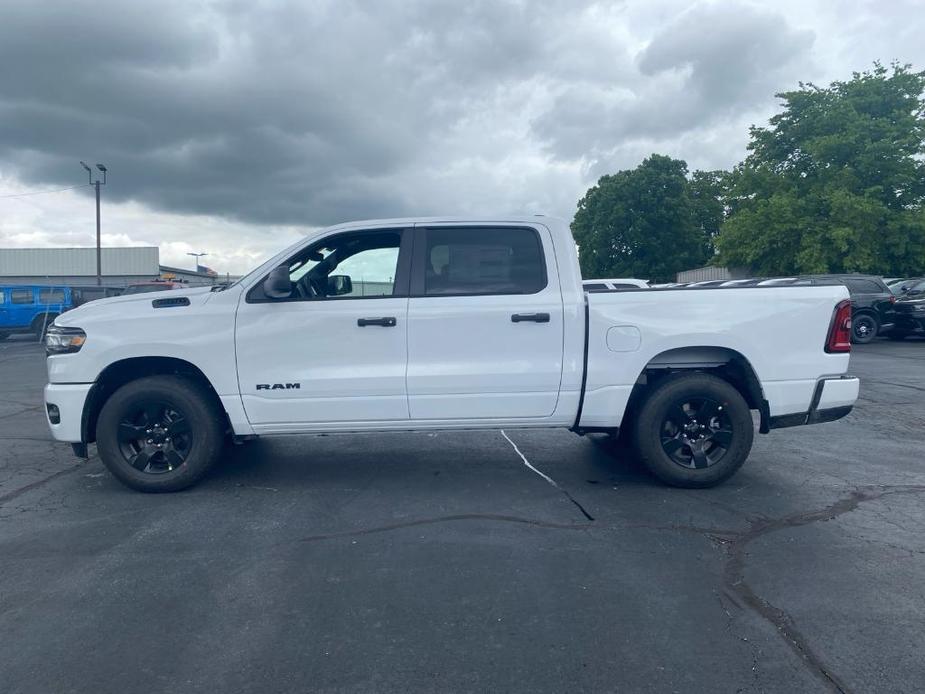 new 2025 Ram 1500 car, priced at $38,988