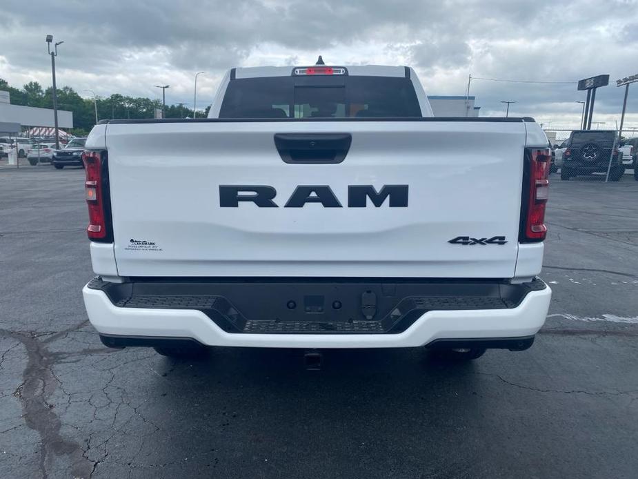 new 2025 Ram 1500 car, priced at $38,988