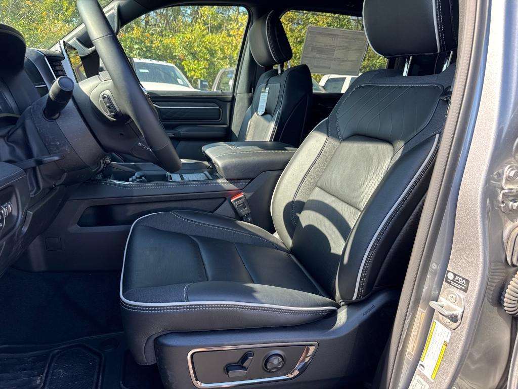 new 2025 Ram 1500 car, priced at $90,085