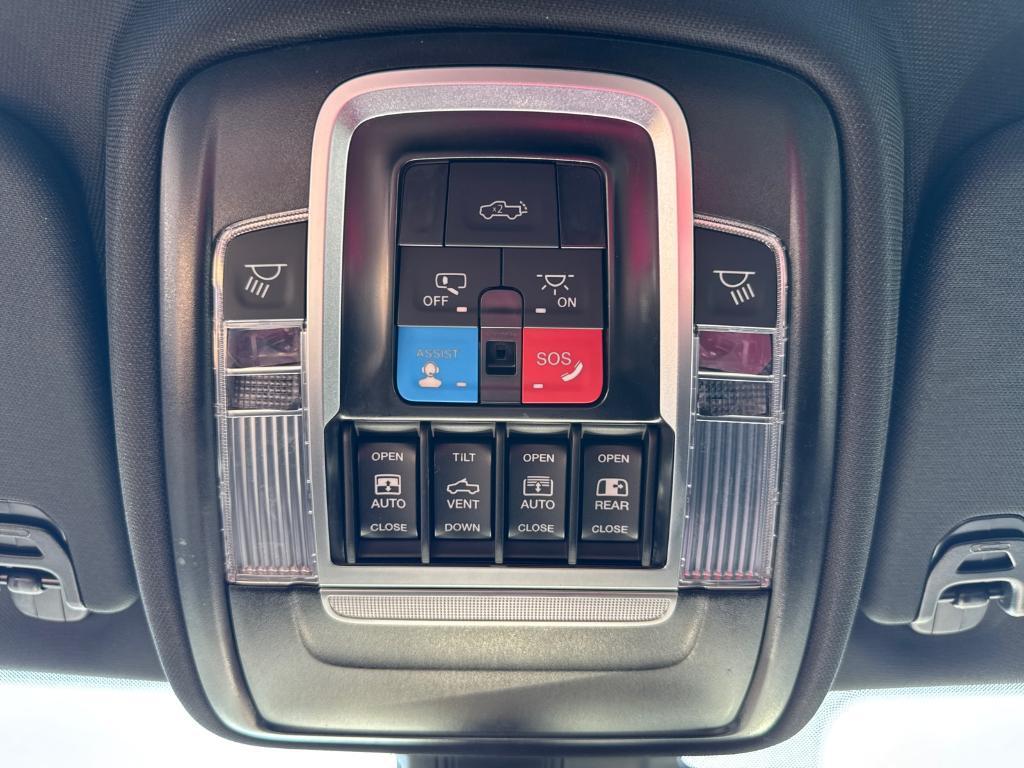 new 2025 Ram 1500 car, priced at $90,085