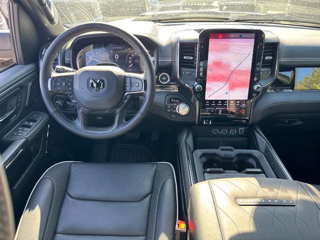 new 2025 Ram 1500 car, priced at $90,085