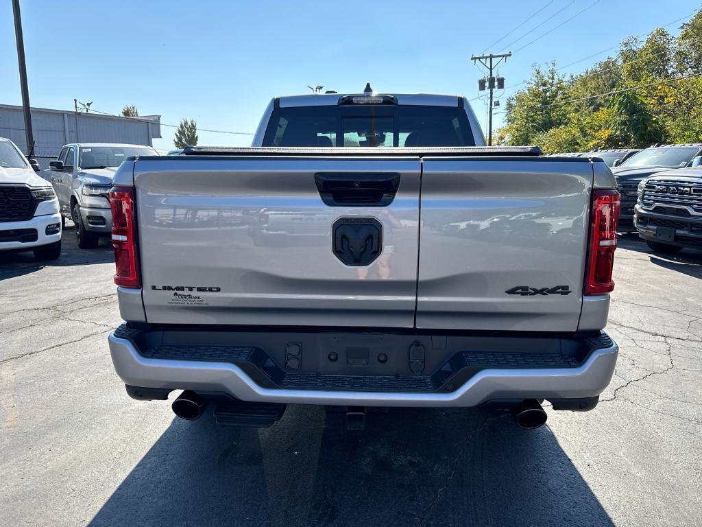 new 2025 Ram 1500 car, priced at $90,085