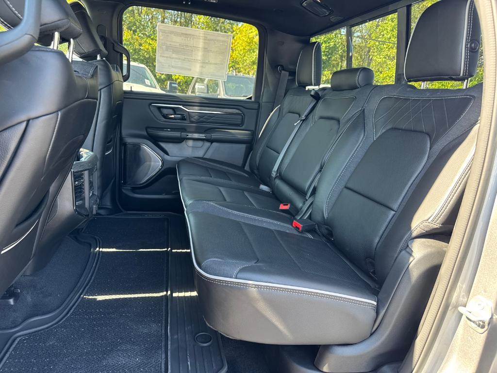 new 2025 Ram 1500 car, priced at $90,085