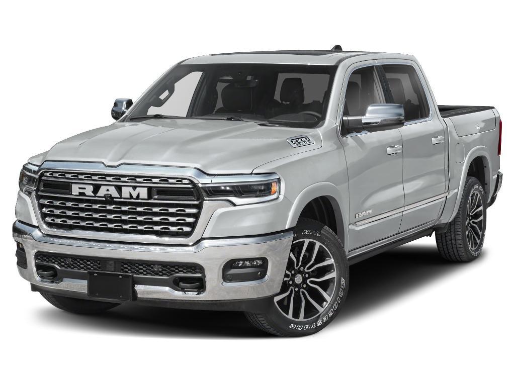 new 2025 Ram 1500 car, priced at $90,085