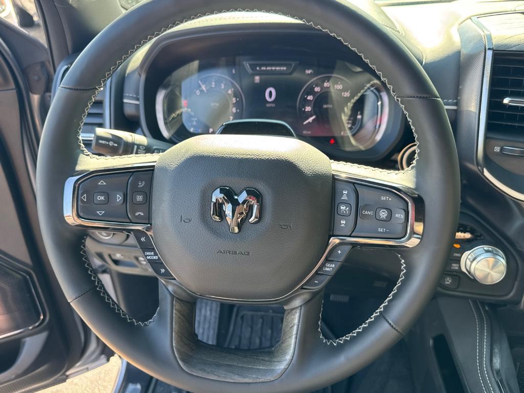 new 2025 Ram 1500 car, priced at $90,085