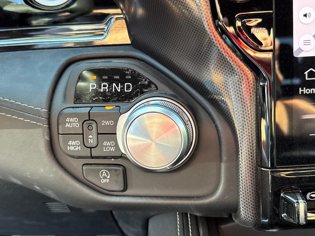 new 2025 Ram 1500 car, priced at $90,085