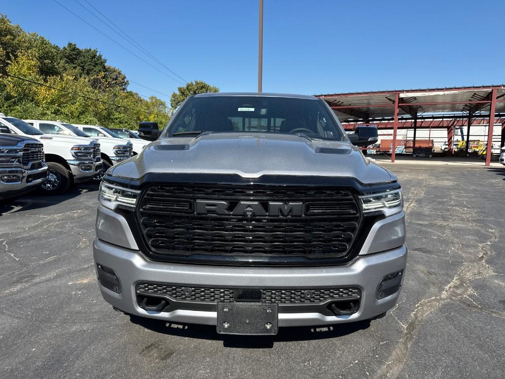 new 2025 Ram 1500 car, priced at $90,085