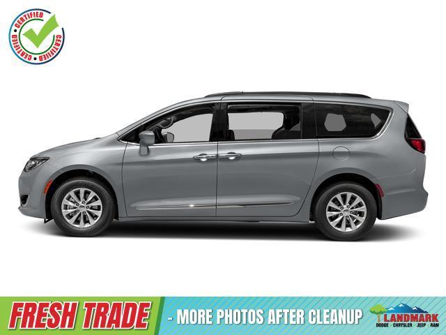 used 2017 Chrysler Pacifica car, priced at $13,988