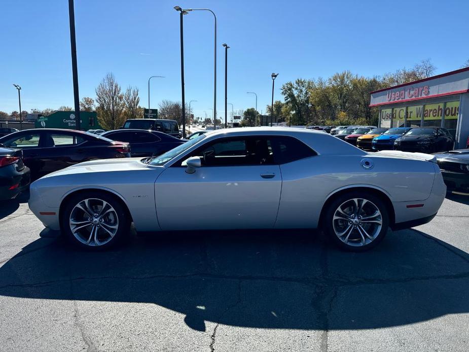 used 2021 Dodge Challenger car, priced at $26,988