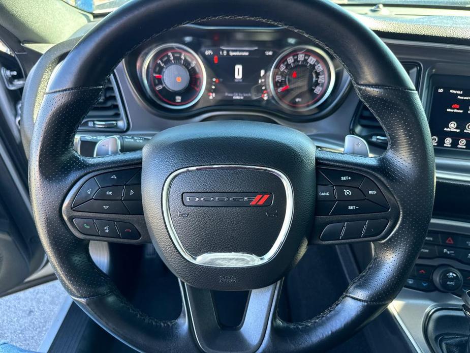 used 2021 Dodge Challenger car, priced at $26,988