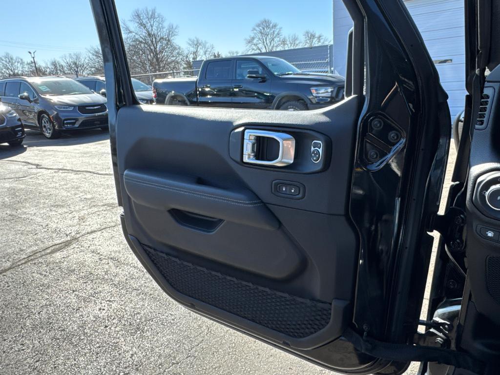 used 2023 Jeep Wrangler 4xe car, priced at $28,688