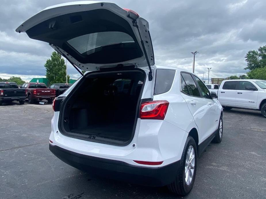 used 2020 Chevrolet Equinox car, priced at $20,988