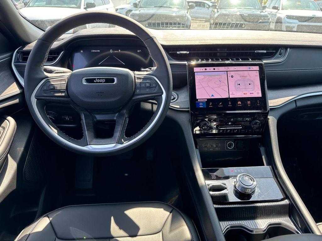 new 2025 Jeep Grand Cherokee L car, priced at $37,988