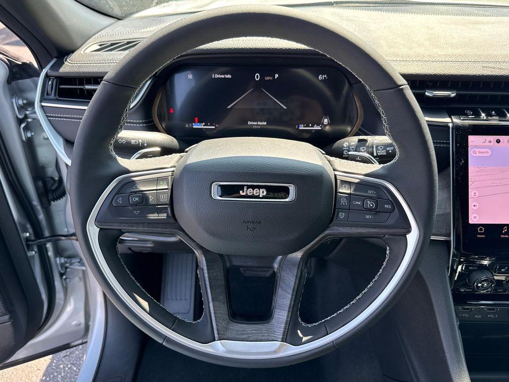 new 2025 Jeep Grand Cherokee L car, priced at $37,988