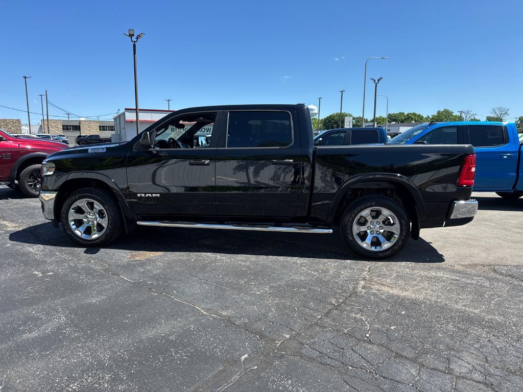 used 2025 Ram 1500 car, priced at $49,148