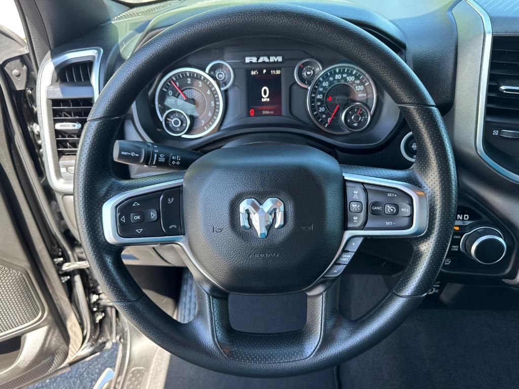 used 2025 Ram 1500 car, priced at $49,148