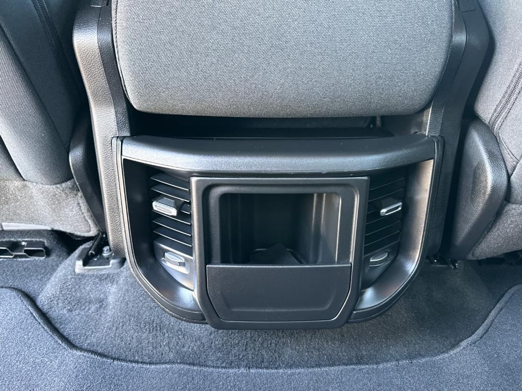 used 2025 Ram 1500 car, priced at $49,148