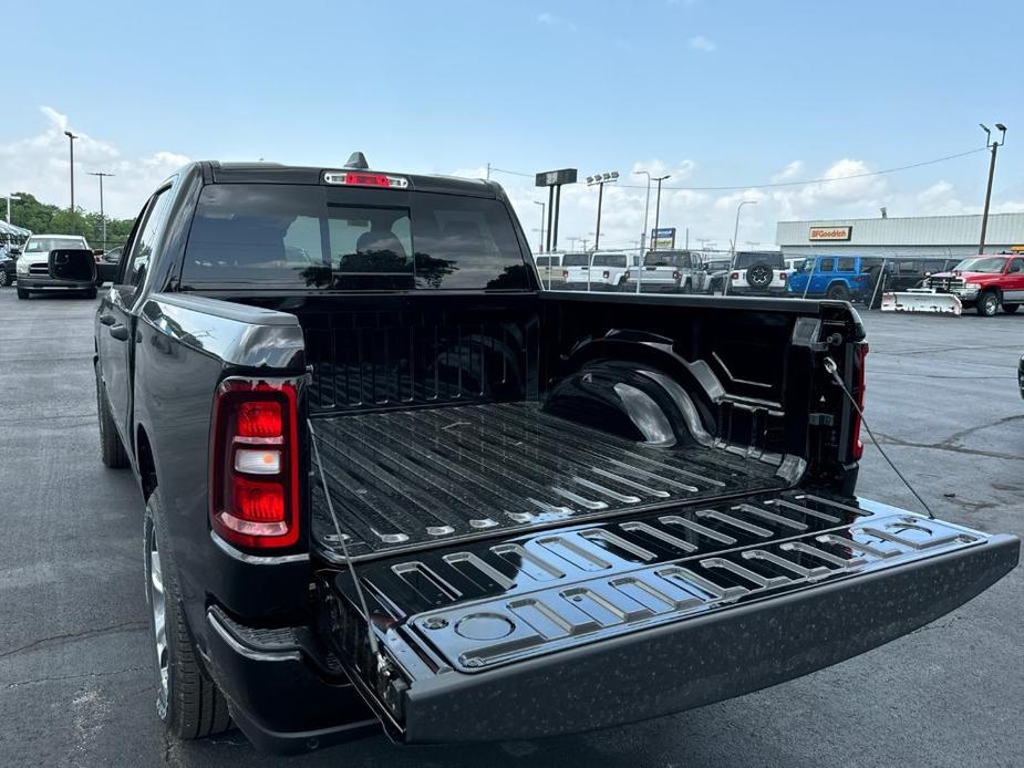 new 2025 Ram 1500 car, priced at $41,988