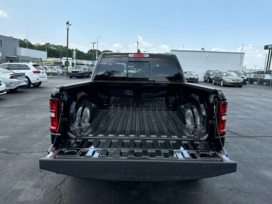 new 2025 Ram 1500 car, priced at $41,988