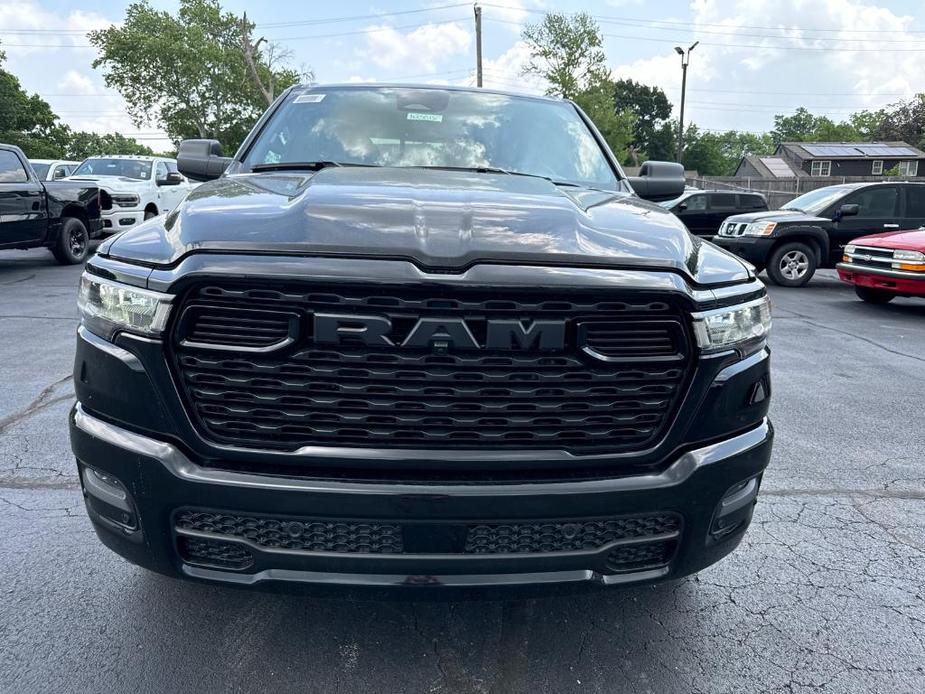 new 2025 Ram 1500 car, priced at $41,988