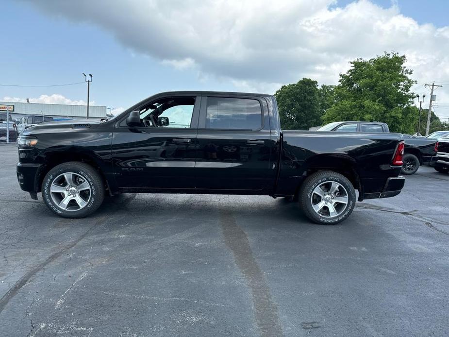 new 2025 Ram 1500 car, priced at $41,988